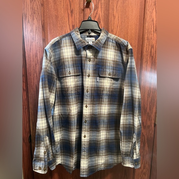 Carhartt Other - Men’s Carhartt XLT Flannel Like New